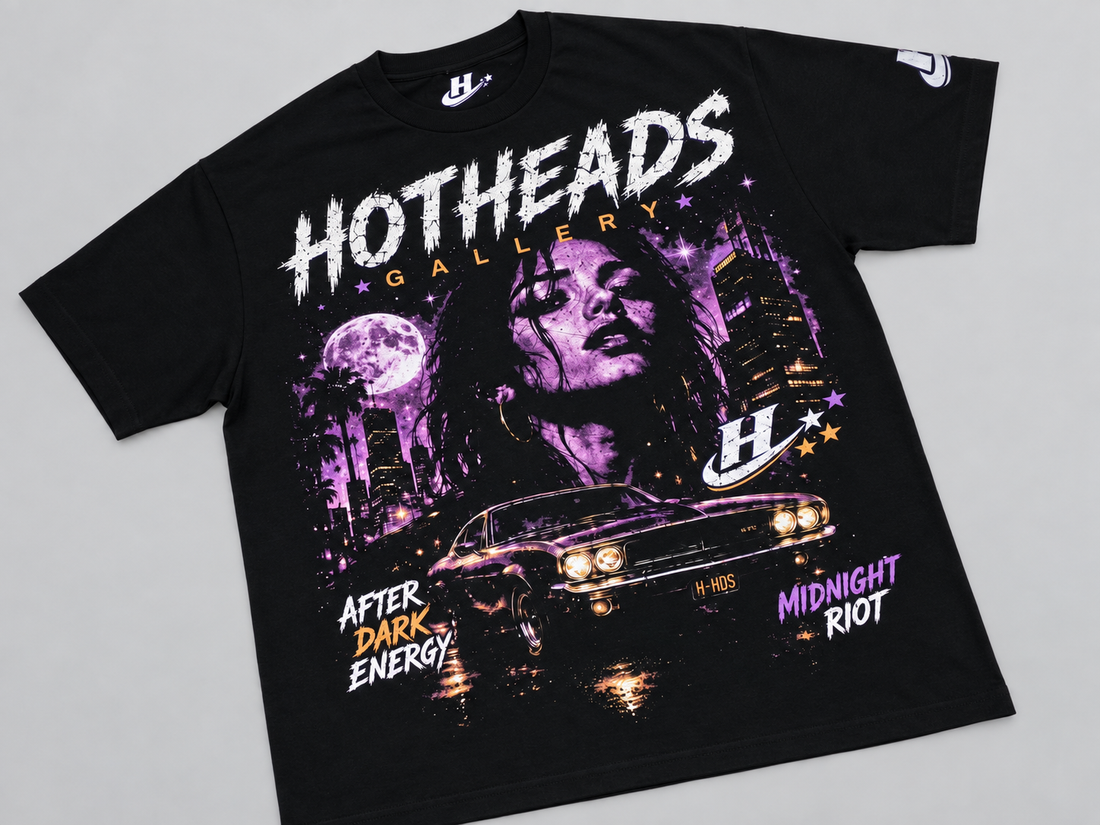 City of Misfits Tee