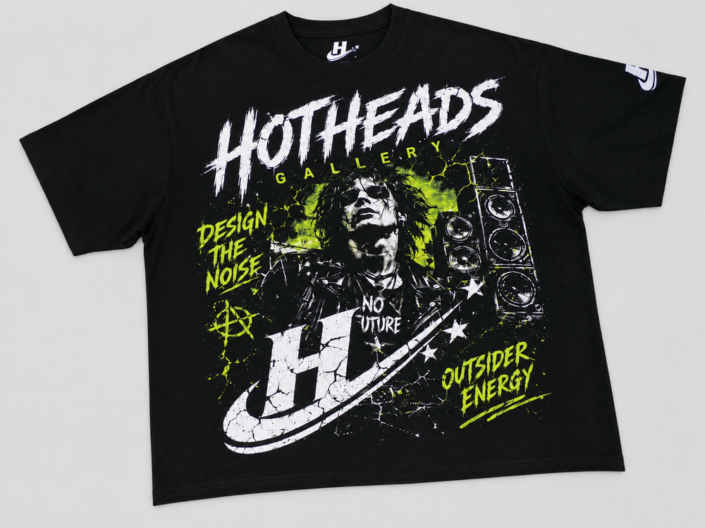Restless Souls Tee
