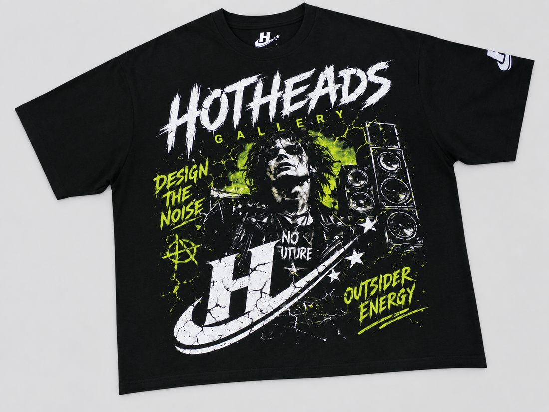 Restless Souls Tee