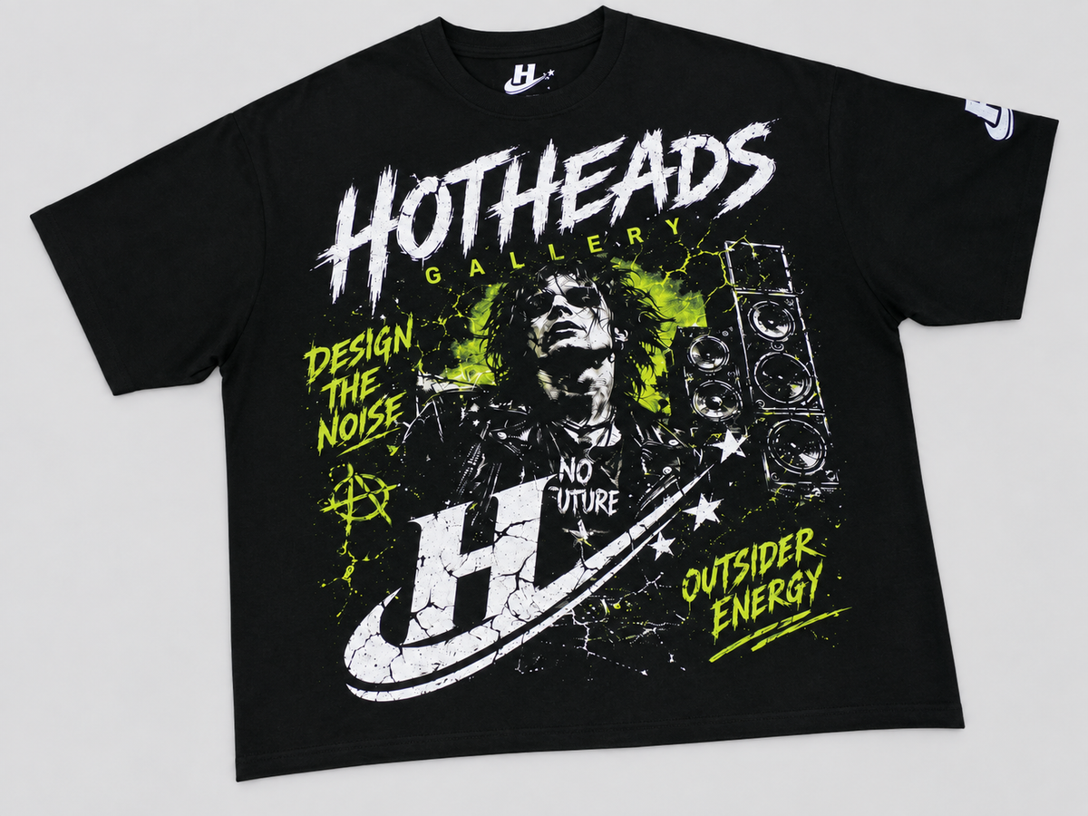 Restless Souls Tee