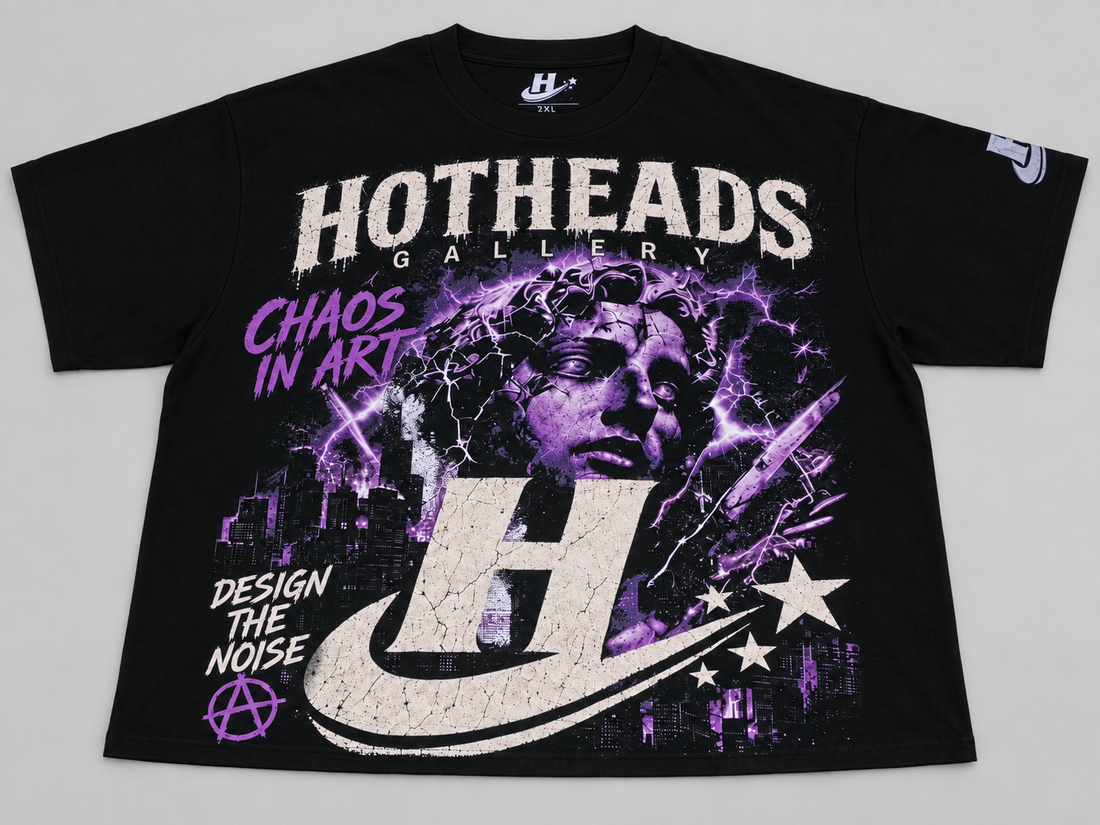 Future Past Tee
