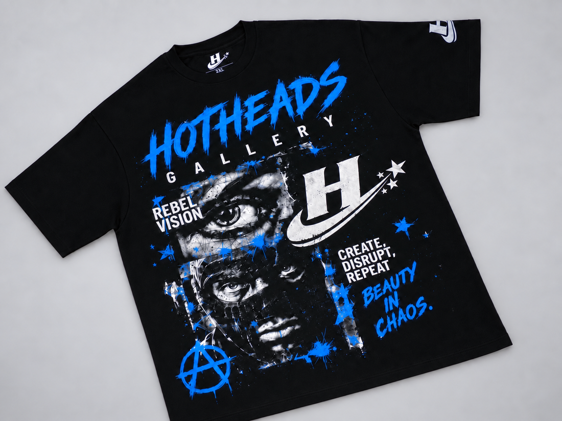 Rebel Vision Tee