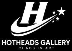 Hotheads Gallery — Chaos in Art